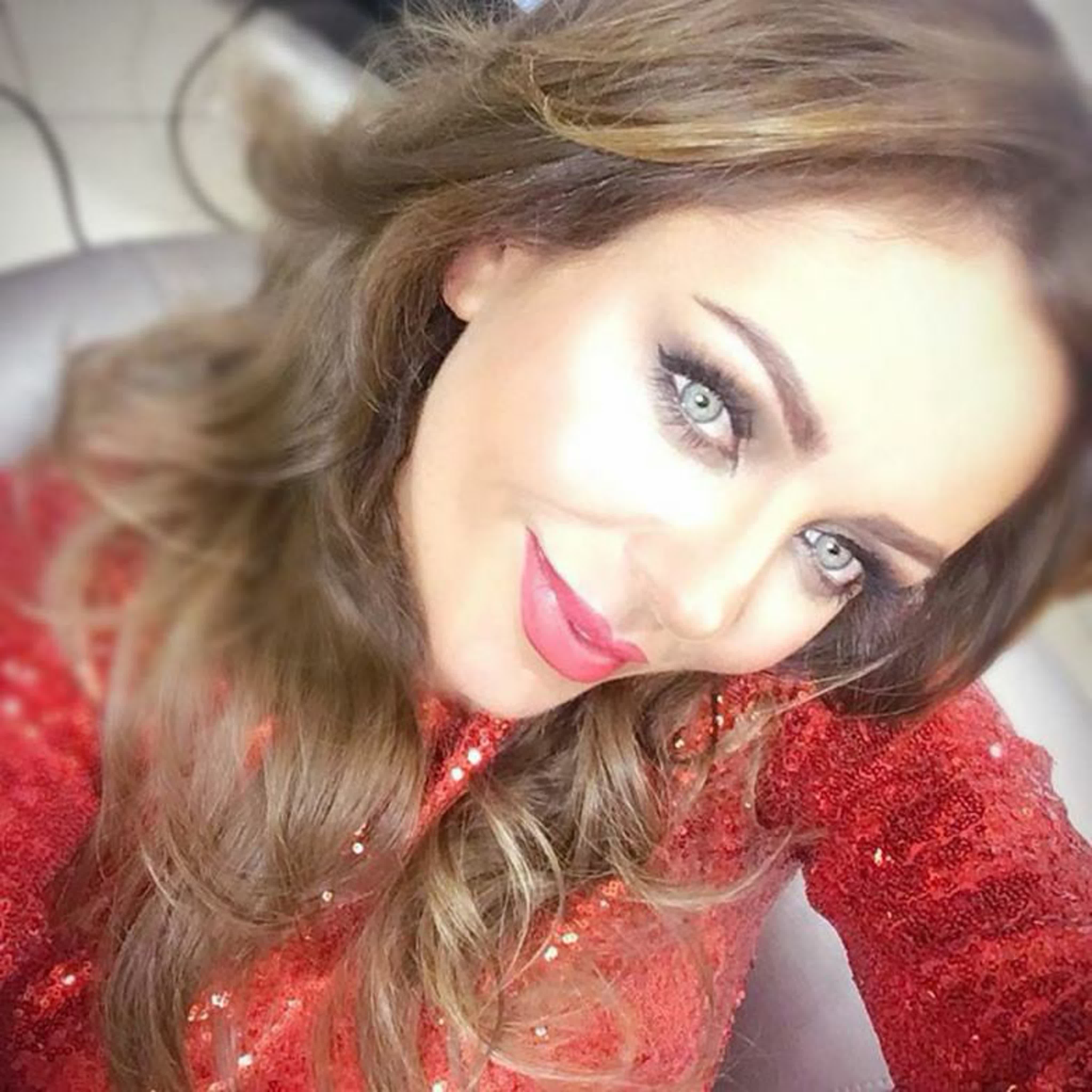 Юлия Началова красивая женщина