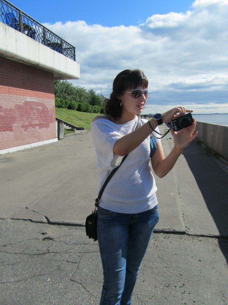 Татьяна Качалова | Шенкурск