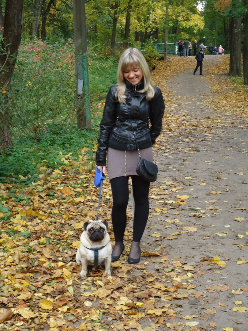 Юлечка Попова | Санкт-Петербург