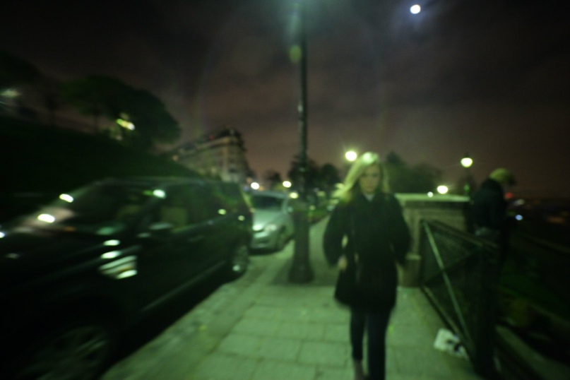 Настена Дерюгина | Москва