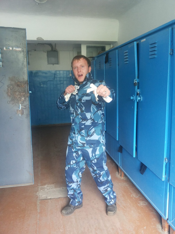 Вова Баранов | Ачинск