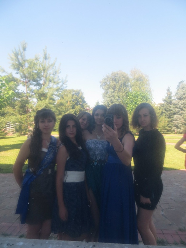 Валерия Бондаренко Михайловна | Новомосковск