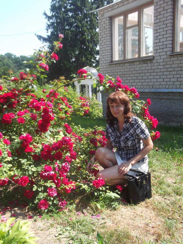 Елена Позняк | Лида