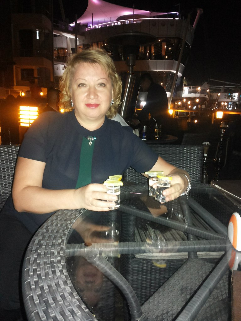 Любовь Дунаева | Краснокамск