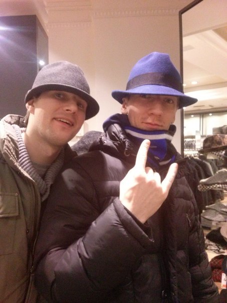 Андрей Минаев | Имени Свердлова