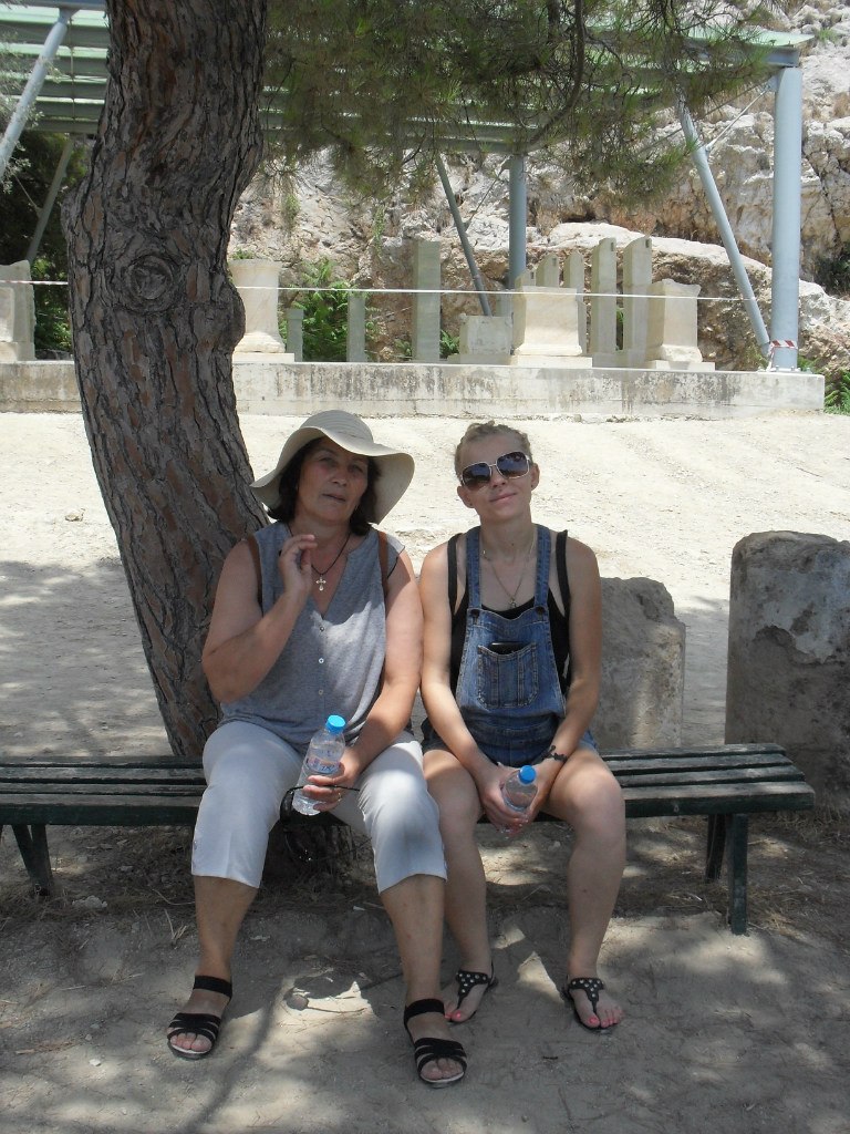 Света Федина | Athens