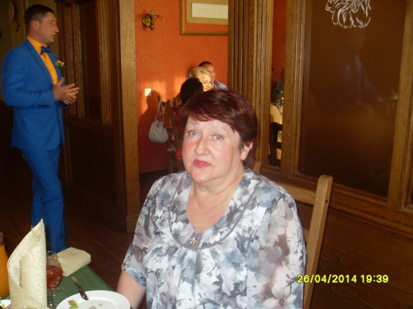 Надежда Антонова | Санкт-Петербург