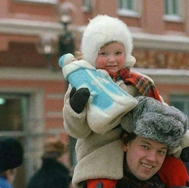 🎄❄✨Волшебная атмосфера Нового Года в далеком СССРПомните это время?