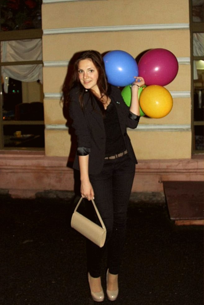 Анна Маковецкая | Киев