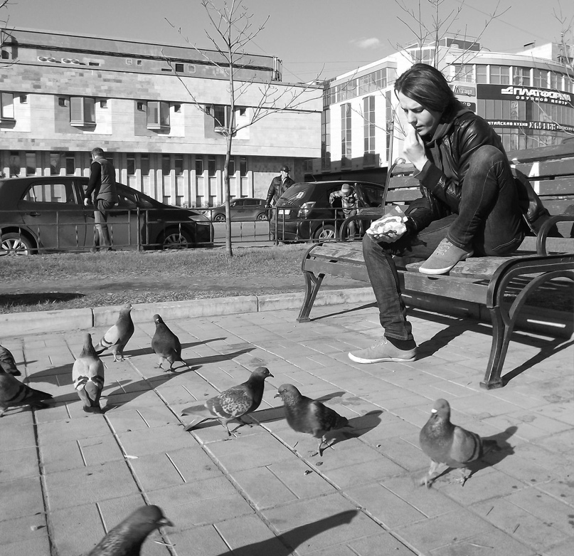 Евгений Леднев | Санкт-Петербург