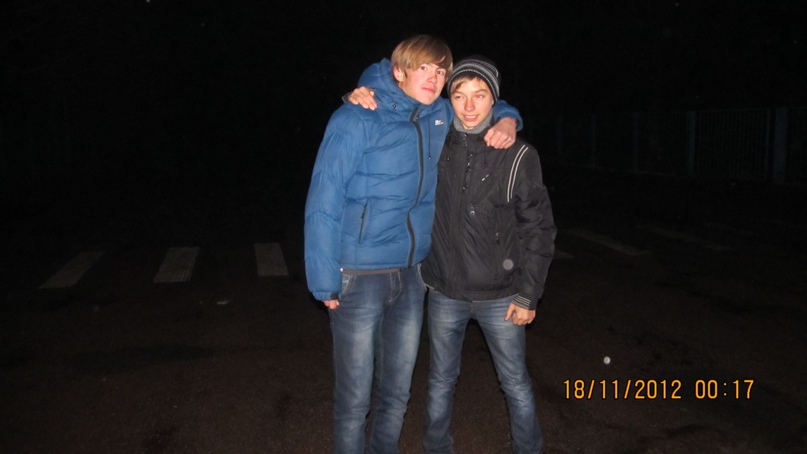 Артем Демиденко | Морозовка