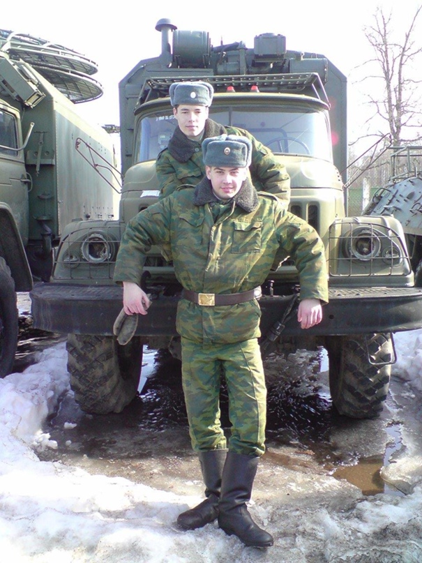 Денис Кольцов | Тихвин