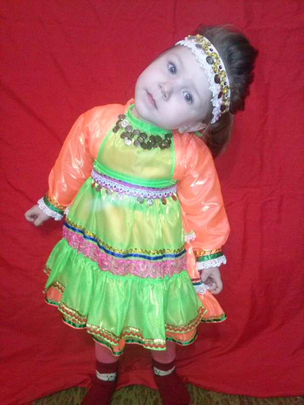 Эльвира Васильева | Менделеевск