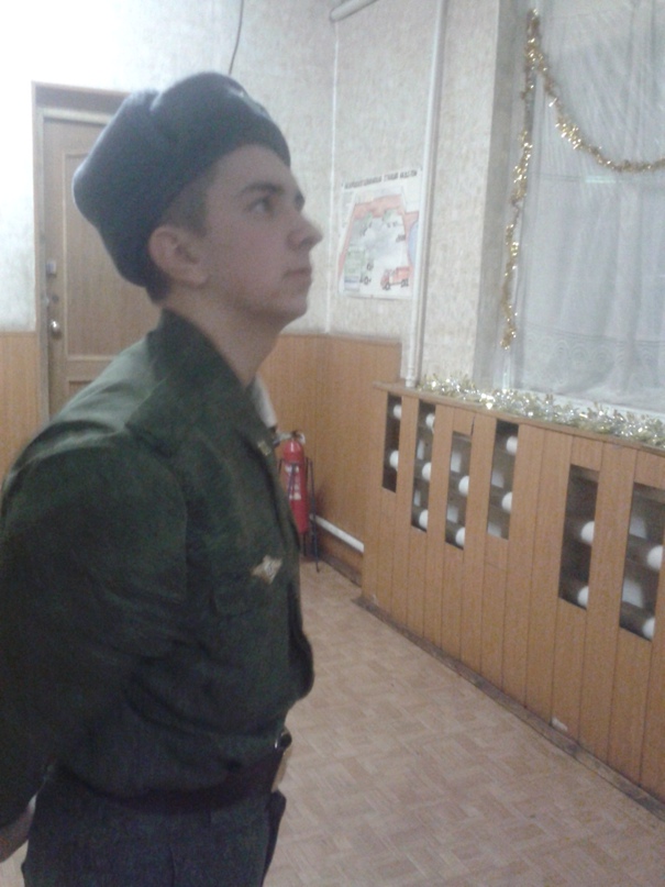 Дмитрий Буканов | Сосенский