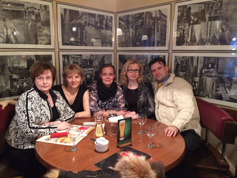 Марина Павлюченко | Санкт-Петербург