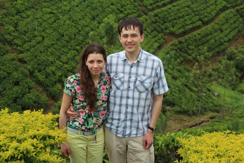 Евгения Тихонова | Москва