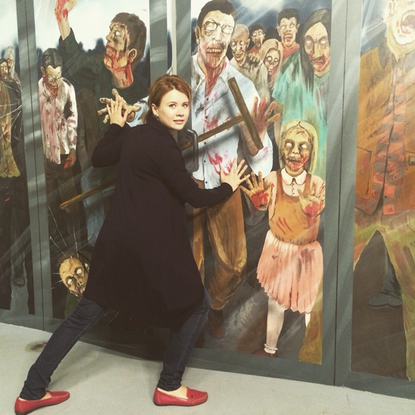 Ксения Касаурова | Москва