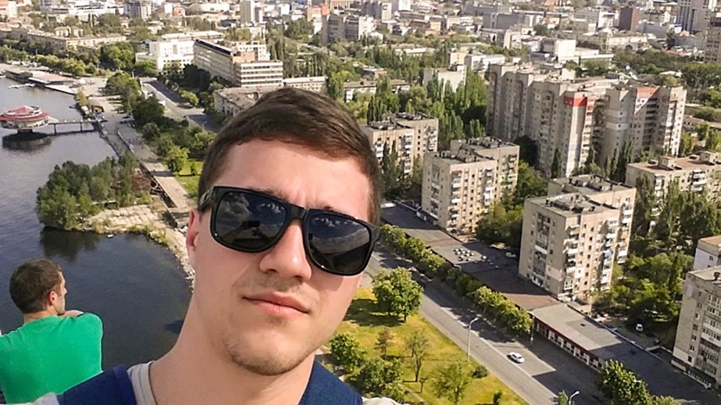 Николай Яковлев | Кривой Рог