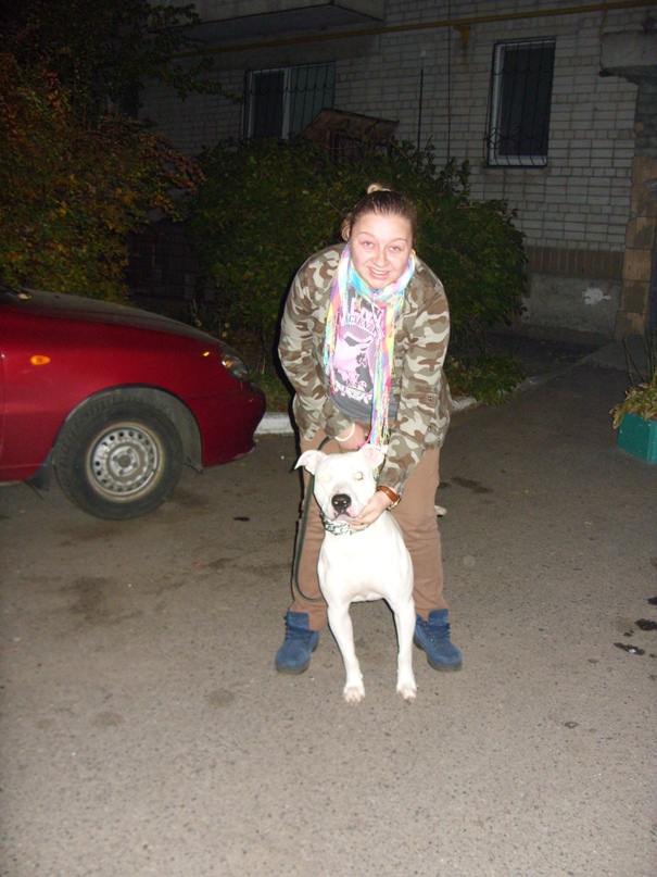 Анастасия Миллер | Черкассы