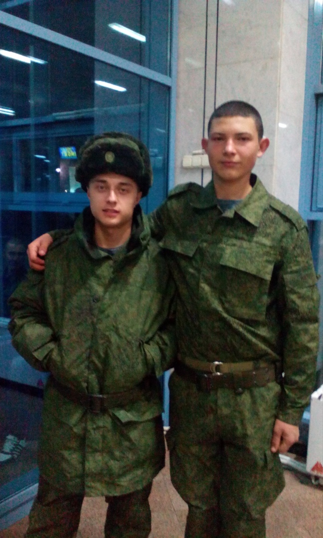 Никита Хлыстов | Москва