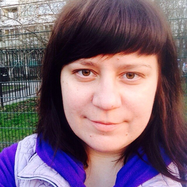 Ксения Дудникова | Санкт-Петербург