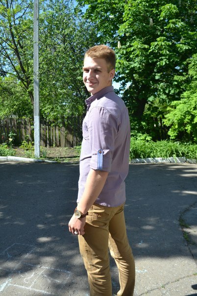 Андрей Курносов Васильевич | Донецк