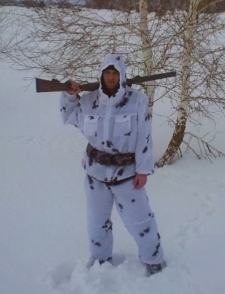 Владимир Данилин | Омск