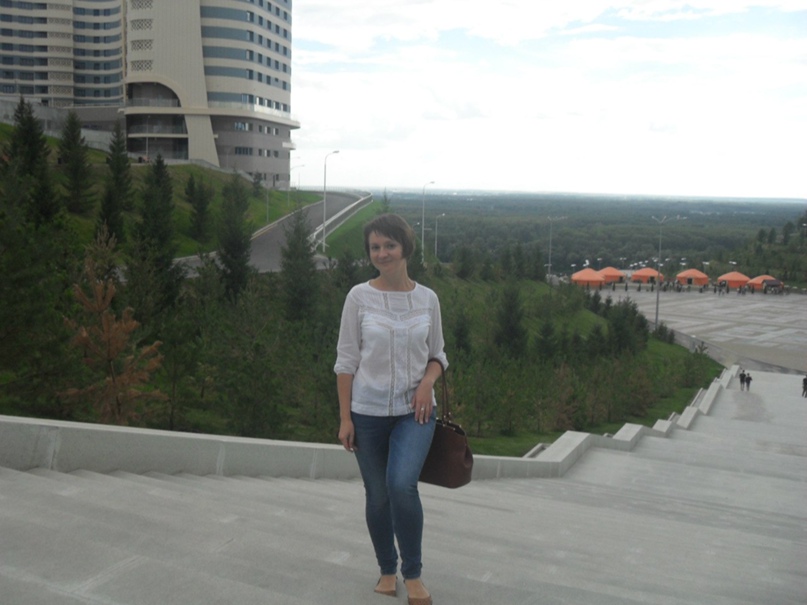 Екатерина Афонина | Уфа