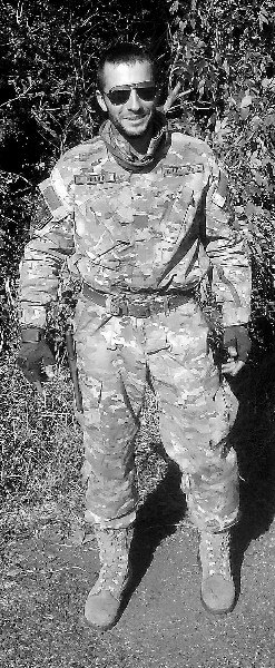 Антон Игнатенко | Марганец