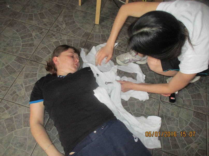 Александра Малыгина Владимировна | Октябрьский