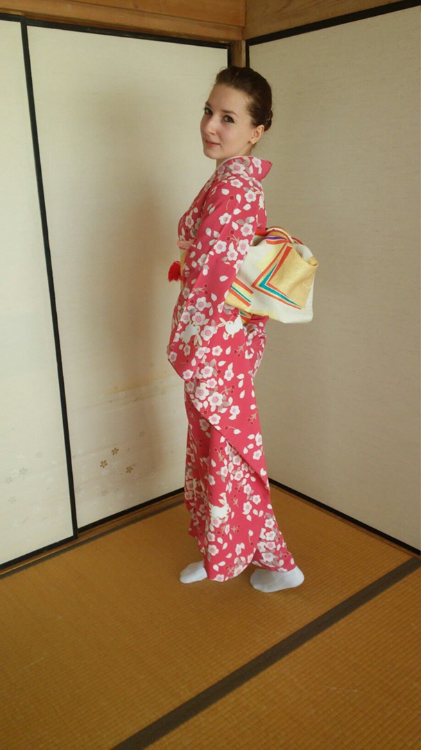 Мария Мосунова | Chino