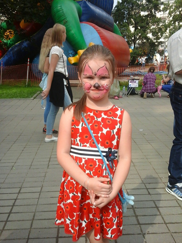 Анечка Николаева | Псков