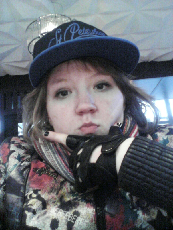 Саша Кудрявцева | Москва