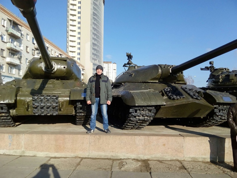 Иван Ширяев | Волжский