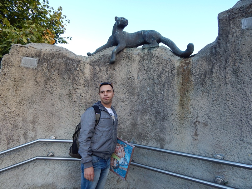 Антон Петраков =<o.o>= <.!.ЛЕТО.!.> | Калуга