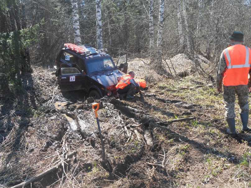 Сергей Ларионов | Очер