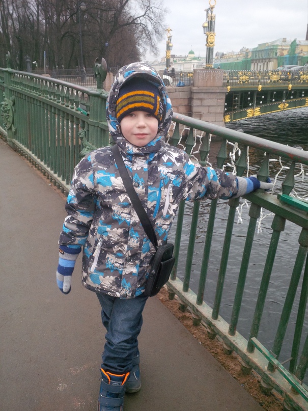 Ирина Егорова | Великий Новгород