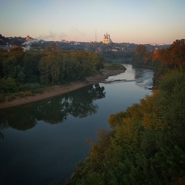 Смоленским мостам выбрали названия - Места Keytown - новости Смоленска