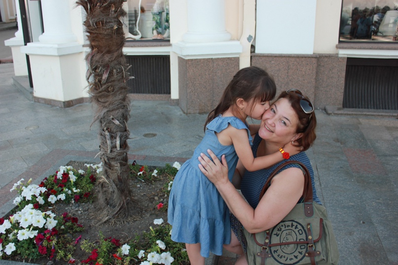 Альфия Сибагатулина | Выборг