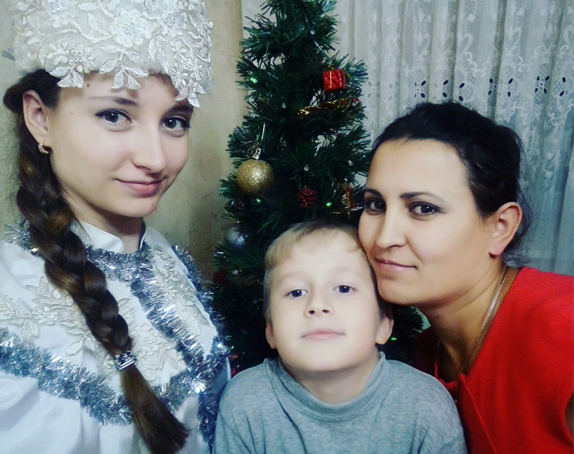 Ангелина Гусева | Калининград