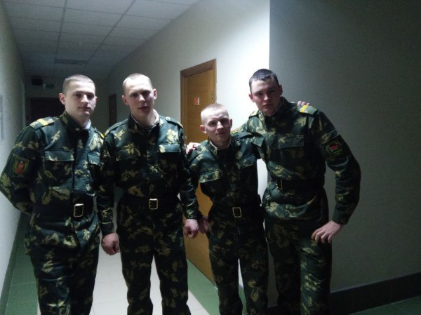 Владислав Сотников | Пинск