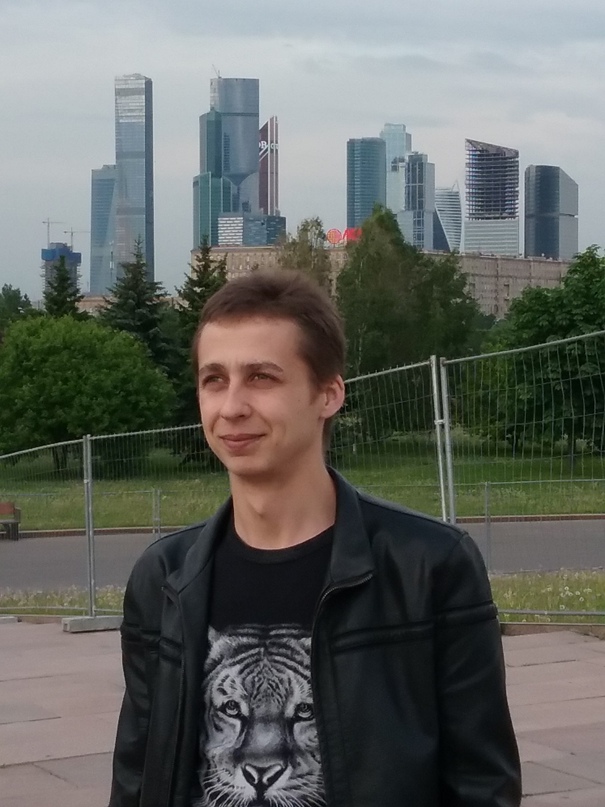 Андрей Логачёв | Ульяновск