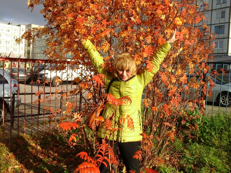 Светлана Китаева | Мурманск