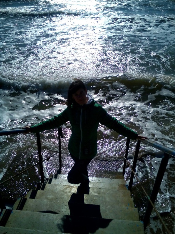 Екатерина Кузьменко | Измаил