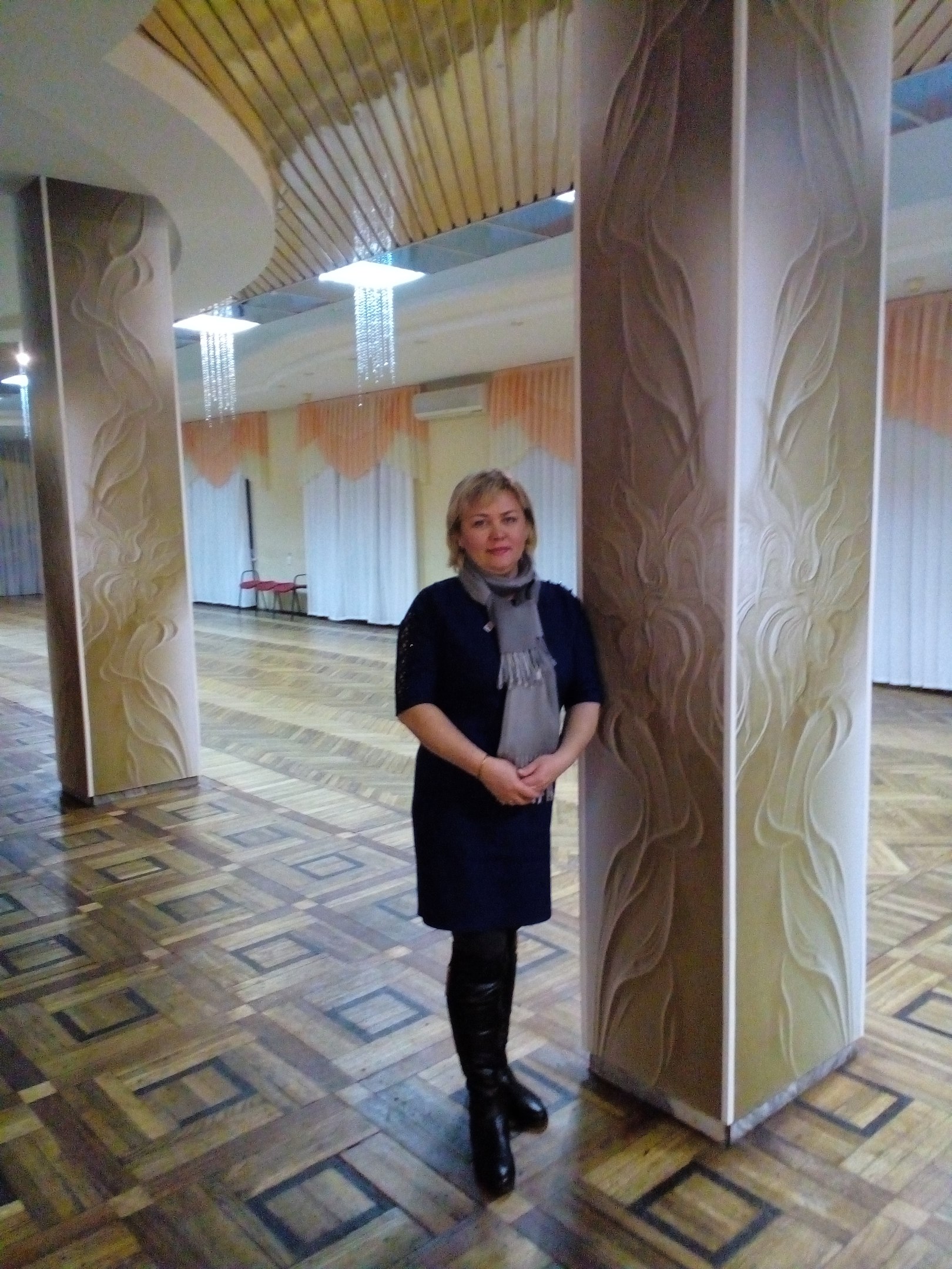 Нурисламова Гульнара Дамировна