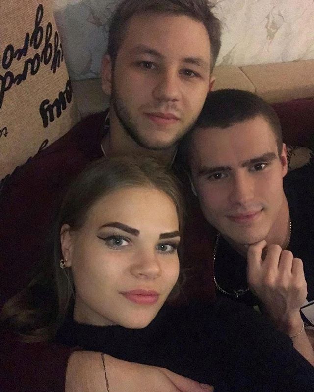 Николай Козлов | Канск