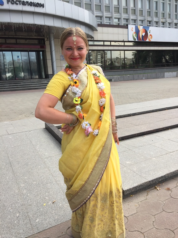 Ольга Городилова | Пермь