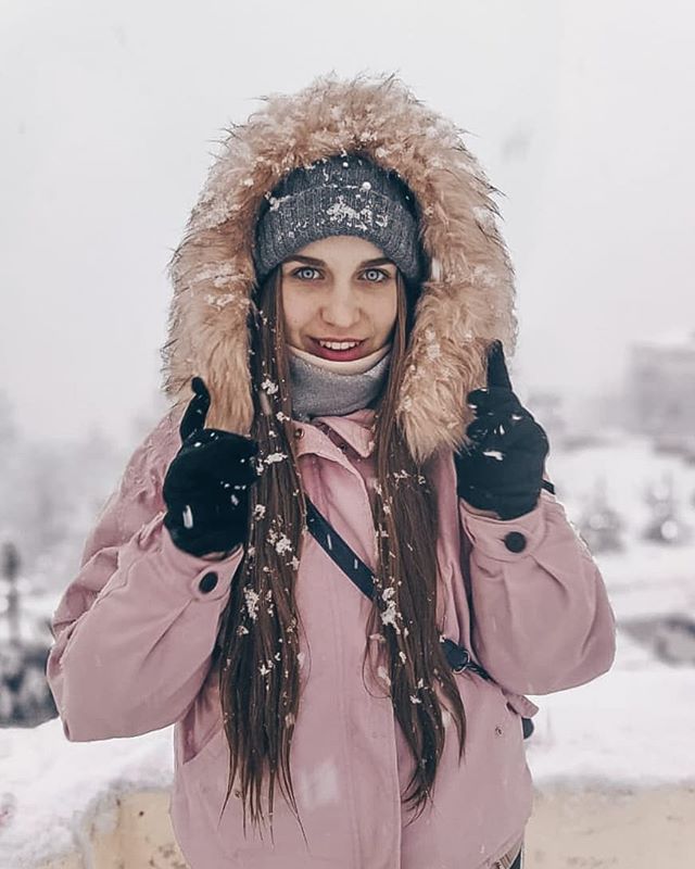 Олеся Мартынова | Санкт-Петербург