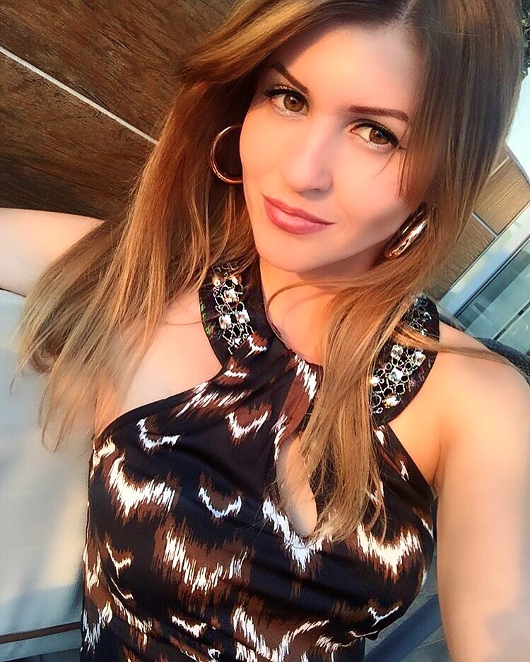 Катя Черешнева | Москва