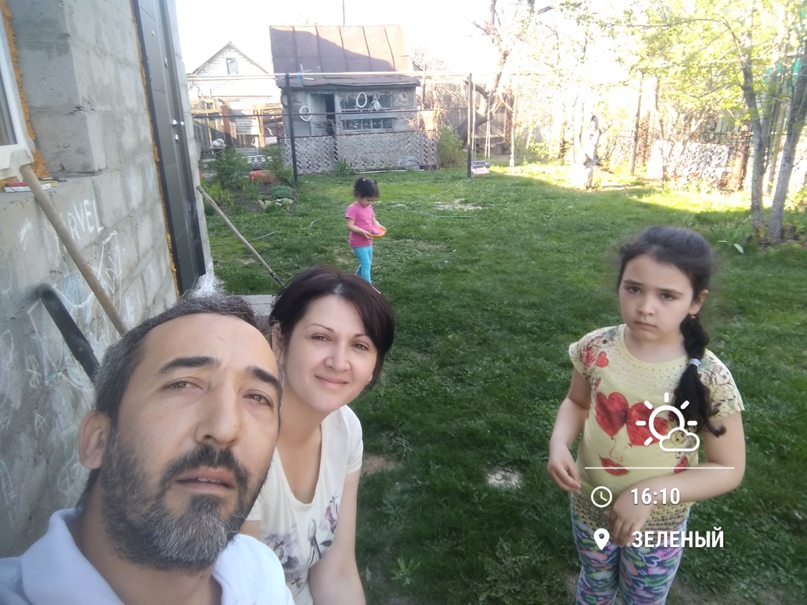 Дамир Абдраимов | Волжский